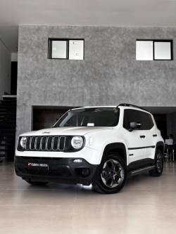 JEEP Renegade 1.8 16V 4P FLEX SPORT AUTOM�TICO