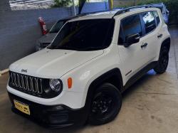 JEEP Renegade 1.8 16V 4P FLEX SPORT AUTOM�TICO