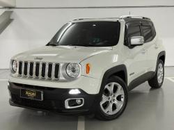 JEEP Renegade 1.8 16V 4P LIMITED FLEX AUTOM�TICO