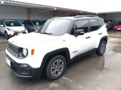 JEEP Renegade 1.8 16V 4P FLEX AUTOM�TICO