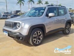 JEEP Renegade 1.8 16V 4P FLEX LONGITUDE AUTOM�TICO