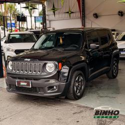 JEEP Renegade 1.8 16V 4P FLEX SPORT AUTOM�TICO
