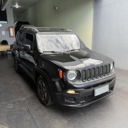 JEEP Renegade 1.8 16V 4P FLEX SPORT AUTOM�TICO