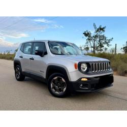 JEEP Renegade 1.8 16V 4P FLEX SPORT AUTOM�TICO
