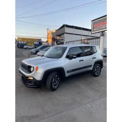 JEEP Renegade 1.8 16V 4P FLEX SPORT AUTOM�TICO