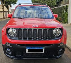 JEEP Renegade 1.8 16V 4P FLEX LONGITUDE AUTOM�TICO