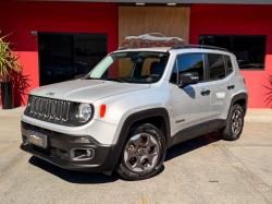 JEEP Renegade 1.8 16V 4P FLEX SPORT AUTOM�TICO