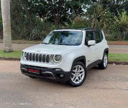 JEEP Renegade 1.8 16V 4P LIMITED FLEX AUTOM�TICO