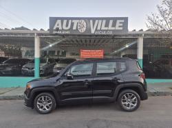 JEEP Renegade 1.8 16V 4P FLEX LONGITUDE AUTOM�TICO