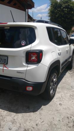 JEEP Renegade 1.8 16V 4P FLEX LONGITUDE AUTOM�TICO