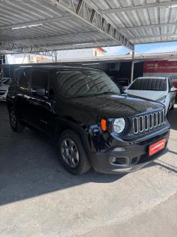 JEEP Renegade 1.8 16V 4P FLEX SPORT AUTOMÁTICO