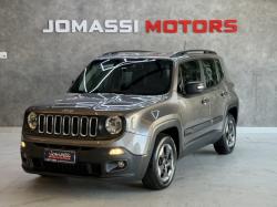 JEEP Renegade 1.8 16V 4P FLEX AUTOMÁTICO