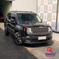 JEEP Renegade 1.8 16V 4P FLEX SPORT AUTOMÁTICO