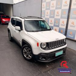 JEEP Renegade 1.8 16V 4P FLEX LONGITUDE AUTOMÁTICO