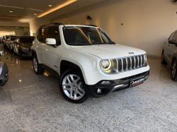 JEEP Renegade 1.8 16V 4P LIMITED FLEX AUTOMÁTICO