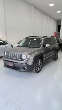 JEEP Renegade 1.8 16V 4P FLEX LONGITUDE AUTOMÁTICO