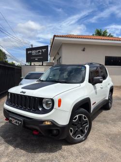 JEEP Renegade 2.0 16V 4P TURBO DIESEL TRAILHAWK 4X4 AUTOM�TICO