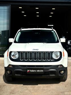 JEEP Renegade 2.0 16V 4P TURBO DIESEL LONGITUDE 4X4 AUTOM�TICO