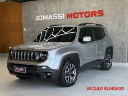 JEEP Renegade 2.0 16V 4P TURBO DIESEL LONGITUDE 4X4 AUTOM�TICO