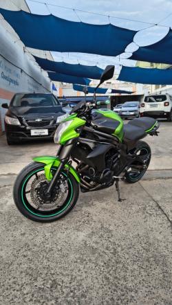 KAWASAKI ER-6N 650 ABS