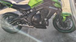 KAWASAKI ER-6N 650 ABS