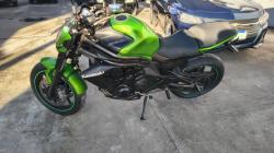 KAWASAKI ER-6N 650 ABS