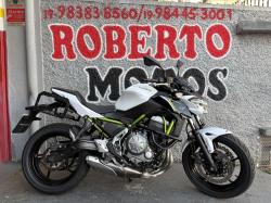 KAWASAKI Z 650 ABS
