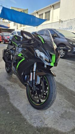 KAWASAKI ZX 10 R NINJA