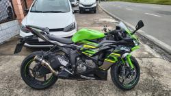 KAWASAKI ZX 6 R 636