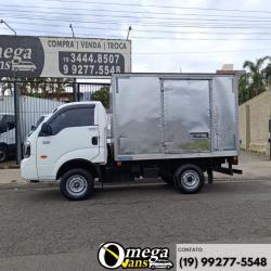 KIA Bongo 2.5 UK-2500 HD SC CABINE SIMPLES TURBO