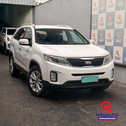 KIA Sorento 2.4 16V 4P EX AUTOMÁTICO