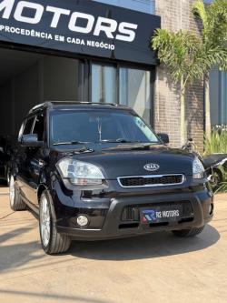 KIA Soul 1.6 16V 4P EX FLEX