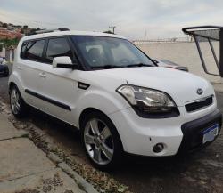 KIA Soul 1.6 16V 4P EX AUTOMÁTICO