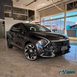 KIA Sportage 1.6 16V 4P TGDI MHEV PRESTIGE TURBO AUTOM�TICO DCT