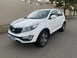 KIA Sportage 2.0 16V 4P EX AUTOMTICO