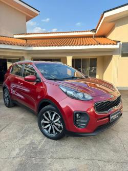 KIA Sportage 2.0 16V 4P LX FLEX AUTOMTICO