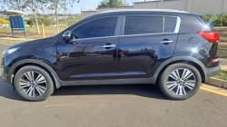 KIA Sportage 2.0 16V 4P EX FLEX AUTOMTICO