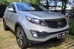 KIA Sportage 2.0 16V 4P EX 4X4 FLEX AUTOMTICO