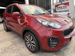 KIA Sportage 2.0 16V 4P LX AUTOMTICO