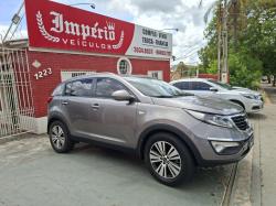 KIA Sportage 2.0 16V 4P LX FLEX AUTOMTICO