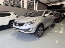KIA Sportage 2.0 16V 4P LX FLEX AUTOM�TICO