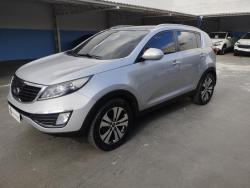 KIA Sportage 2.0 16V 4P EX FLEX AUTOM�TICO