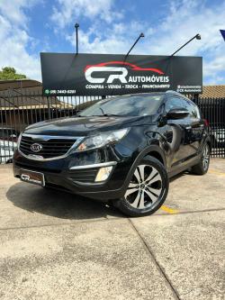 KIA Sportage 2.0 16V 4P EX FLEX AUTOM�TICO