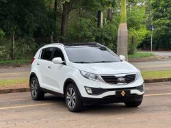 KIA Sportage 2.0 16V 4P EX FLEX AUTOM�TICO