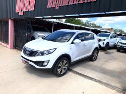 KIA Sportage 2.0 16V 4P FLEX LX 4X4 AUTOM�TICO