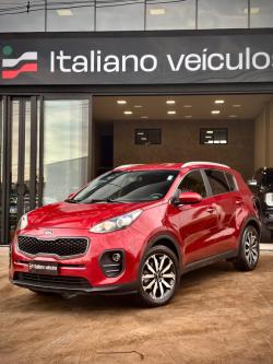 KIA Sportage 2.0 16V 4P LX FLEX AUTOM�TICO