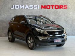 KIA Sportage 2.0 16V 4P EX AUTOMÁTICO