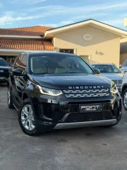 LAND ROVER Discovery Sport 2.0 4P D180 S TURBO DIESEL AUTOM�TICO