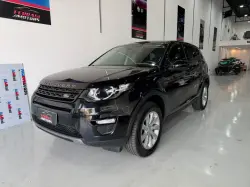 LAND ROVER Discovery Sport 2.0 16V 4P SE TURBO AUTOMÁTICO