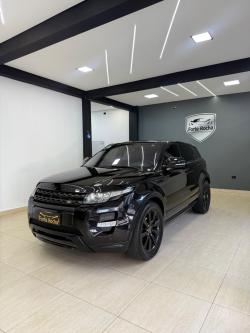 LAND ROVER Range Rover Evoque 2.0 16V 4P SE 4WD DYNAMIC AUTOM�TICO